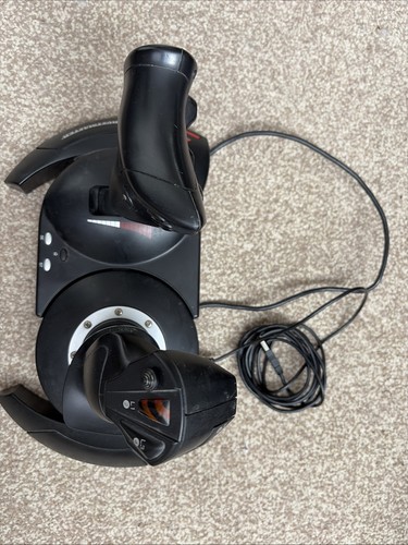 Thrustmaster flight hotas x - thrustmaster, t