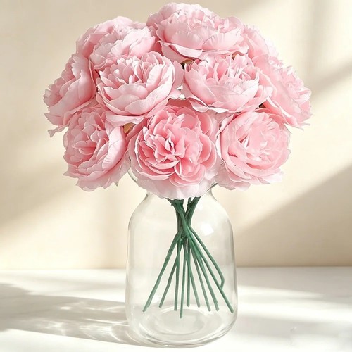 6pcs artificial flower - flower, bouquet
