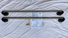 Genuine Ford Mondeo Estate MK3 Roof Bars  2000/2007 (fits on to roof rails)