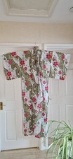 Red Green White Patterned
