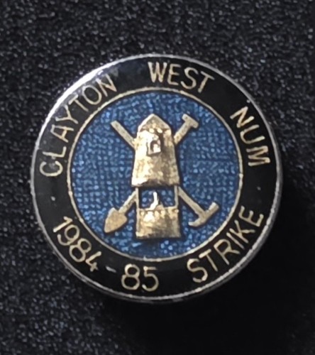 Clayton west colliery - clayton,