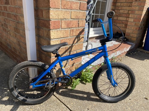 Haro kids bmx - 16”, wheels