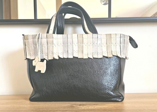 Designers radley handbag black - radley,