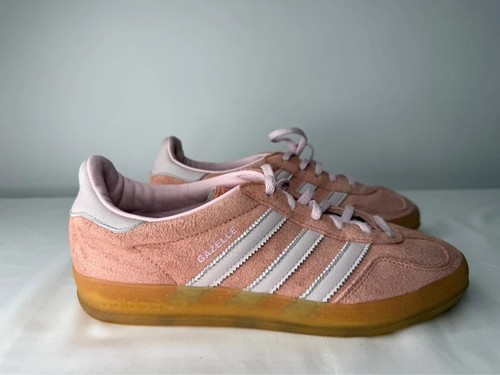 Adidas gazelle indoor pink - adidas,