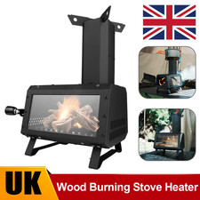 Portable Wood Burning Stove