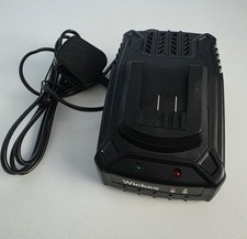 Wickes 18V 2A Li-ion Cordless Battery Charger ACG1820W1