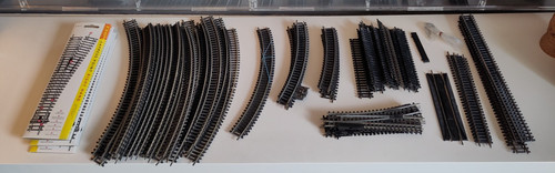 Job lot gauge hornby - gauge,