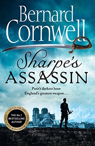 Sharpe assassin - sharpe’s,