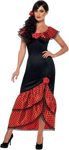 Ladies flamenco spain spanish - ladies,