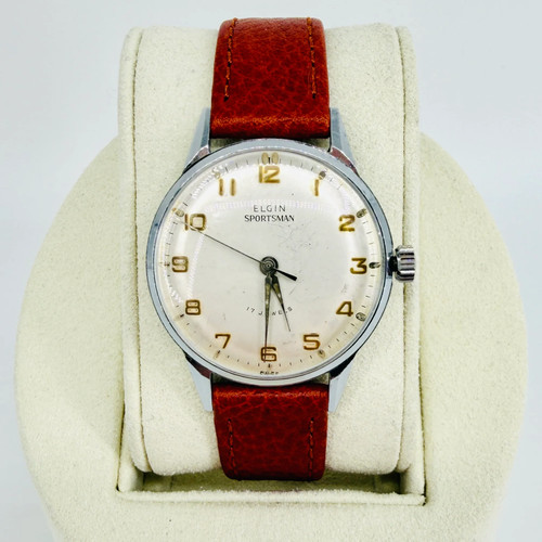 Vintage elgin sportsman - vintage,
