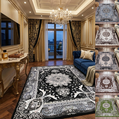 Non slip traditional - slip, luxury