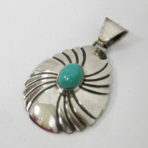 Indian jewelry turquoise - turquoise, spoon