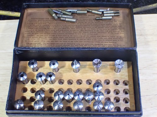 Peerless watchmakers mm 3 - 21,