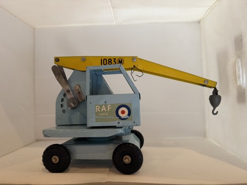 Vintage tri ang tin - vintage, raf