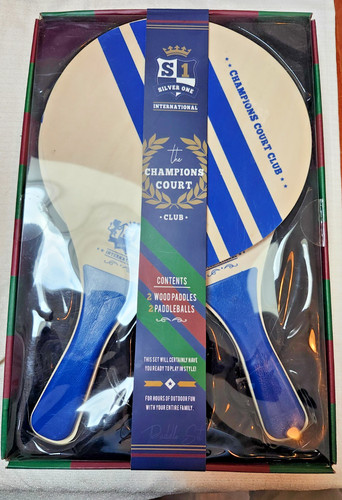 Champions court club wooden - champions,