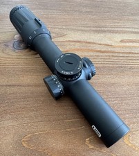 Genuine EOTech VUDU 1-6x24 FFP