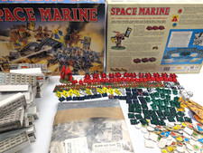 Epic Space Marine Board Game