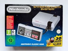Nintendo NES Classic Mini -