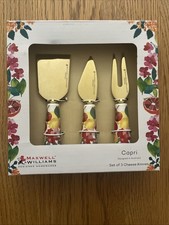 MAXWELL & Williams; Capri; Set