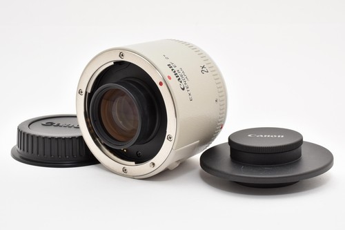 Almost unused canon extender - unused],