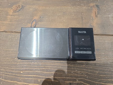 Tanita 1479J2 Pocket Mini Jewellery Scale Black, 0.01-200g