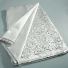 White African Brocade Lace
