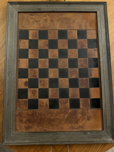 Custom hand made chess - hand,