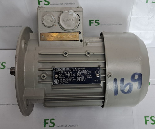Siemens phase motor 415v - motor,