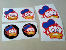 BARRY SHEENE DUCK Motorcycle