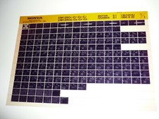 Honda CM125CC Cf Ch Cj CM125CM