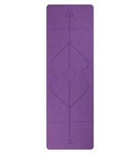 TPE Yoga Mat with Position