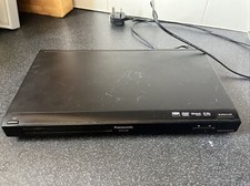 Panasonic DVD-S38 DVD Player- No Remote - #D1