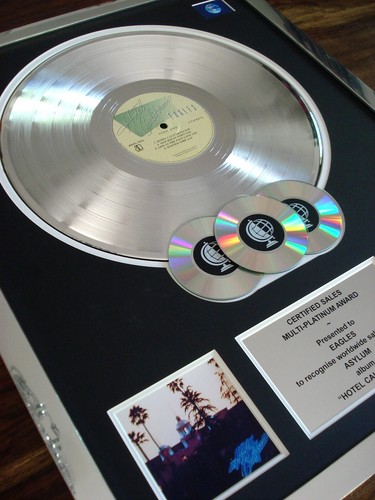 The eagles hotel california - the,