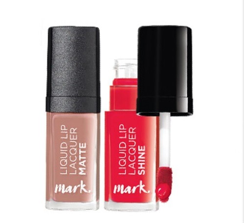 Avon mark liquid - liquid, lip