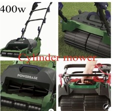 LAWNMOWER 400W CYLINDER