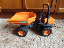 BRUDER AUSA DUMPER TRUCK 1:16