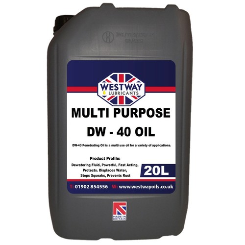 Penetrating oil lubricant - oil,