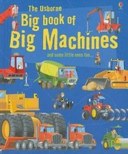 The Usborne Big Book of Big
