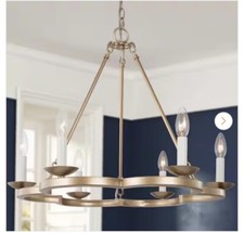 Uolfin Modern Gold Dining Room