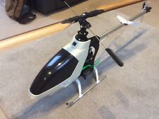 Hirobo Shuttle Remote Control Petrol Helicopter