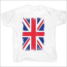 Mens Kids Union Jack T-Shirt