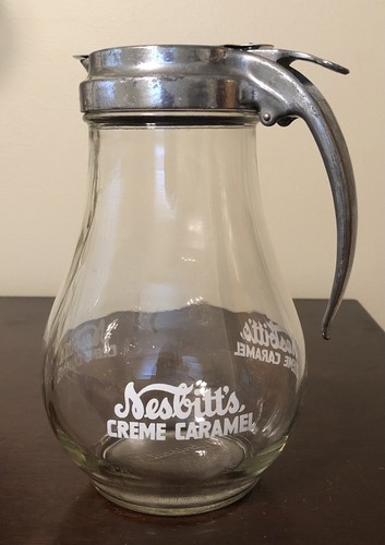 Vintage nesbitt creme - vintage, nesbitt's