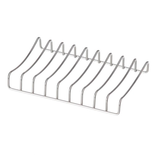 Muji stainless steel wire soap - stainless,