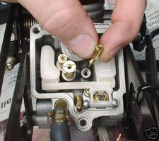 88-07 Kawasaki Ninja 250R
