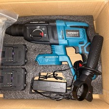 Brushless Cordless Hammer