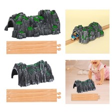 Wooden Train Track Expansion