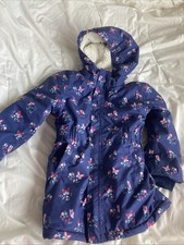 Jojo Maman Bebe Girls Parka