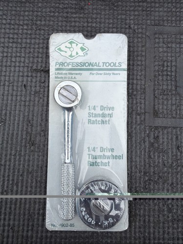 Tools usa rare 1 - s-k, 1/4”