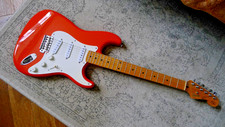 Squier Japan MIJ 1991 Hank