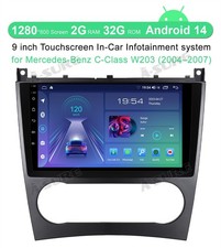 Android 14 9" 2+32GB Stereo